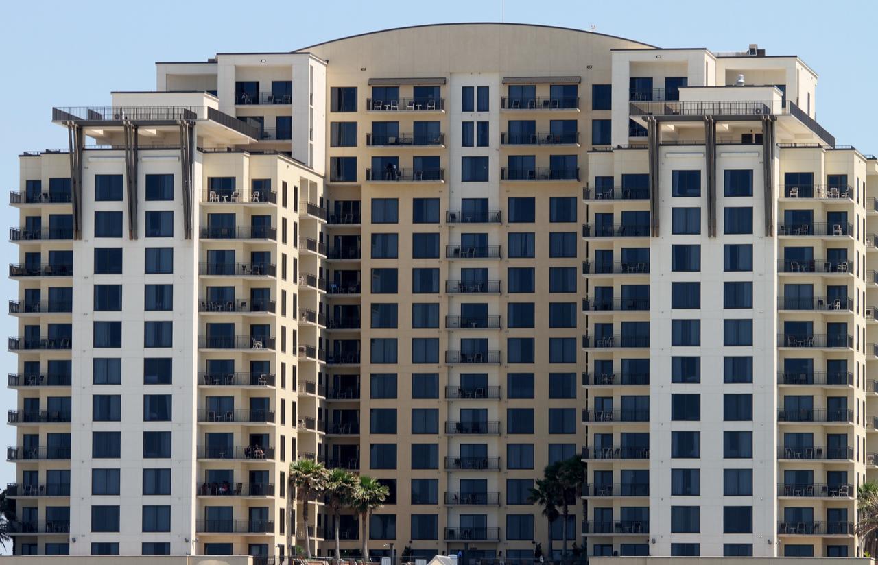 Origin Beach Resort By Emerald View Resorts Panama City Beach Extérieur photo