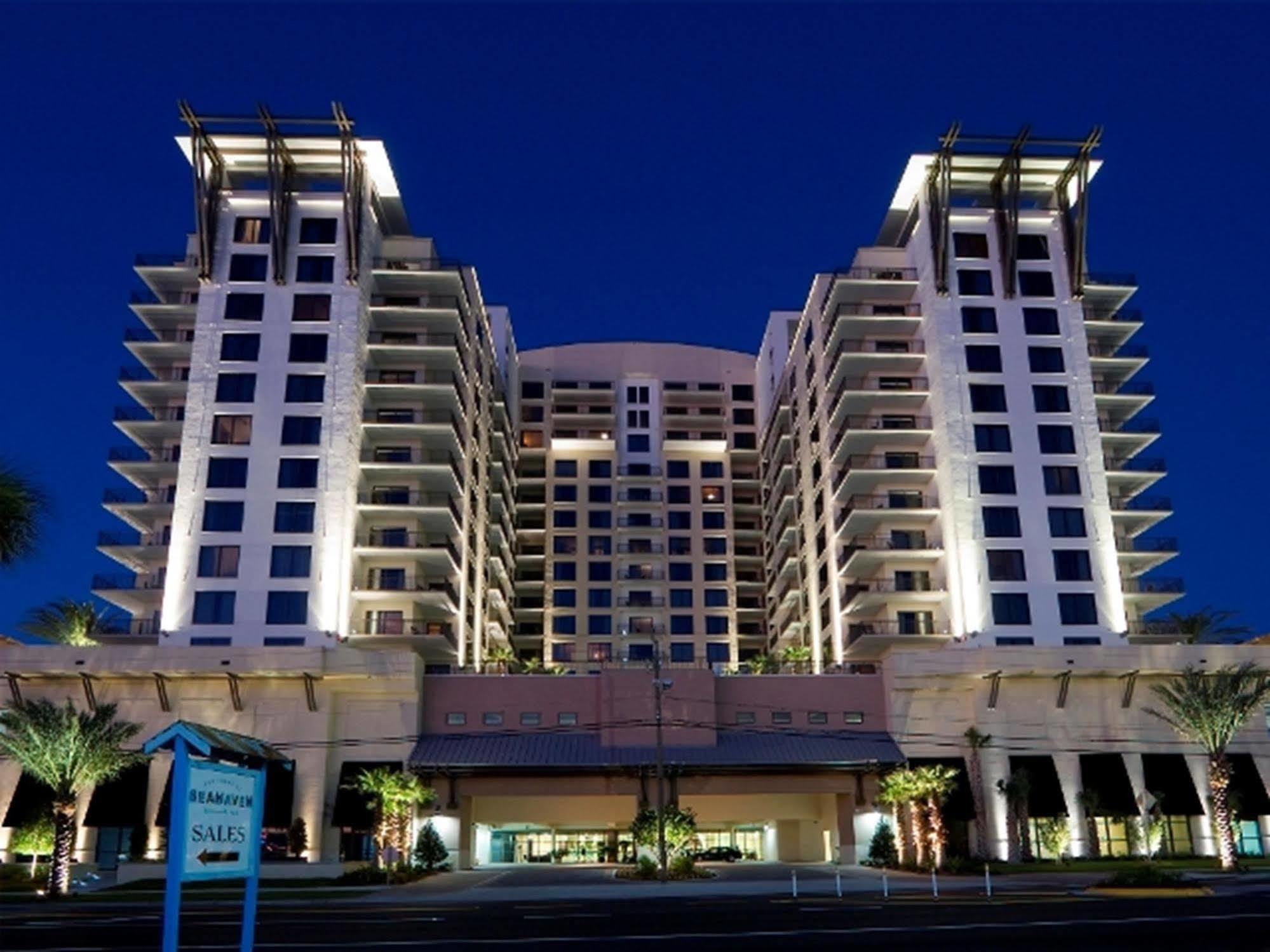 Origin Beach Resort By Emerald View Resorts Panama City Beach Extérieur photo